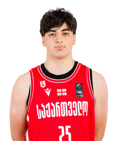 Gagnidze, Mate photo