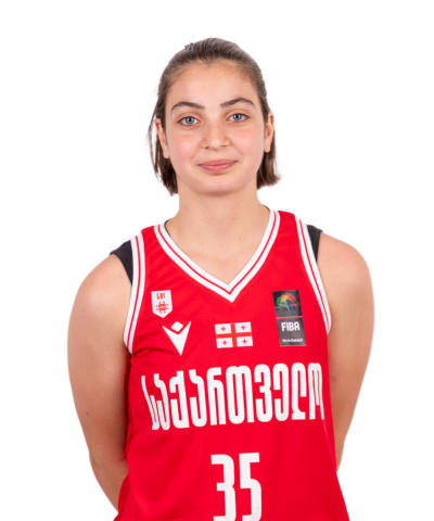 Tsertsvadze, Mariami photo