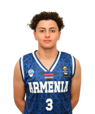 Kazanjian, Ethan Leonardo photo