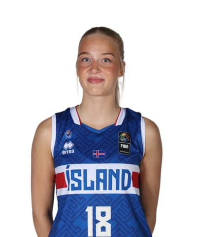 Kristmannsdottir, Dagbjort photo