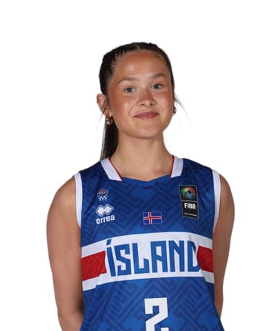 Bergsveinsdottir, Kamilla photo