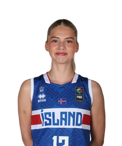 Einarsdottir, Oddny photo