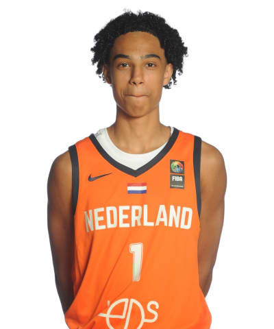 van der San, Myles photo