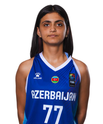 Aghamaliyeva, Zhasmin photo