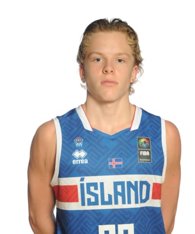 Antonsson, David Breki photo