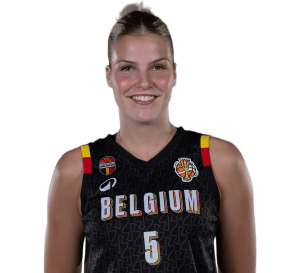 Claessens, Nastja photo