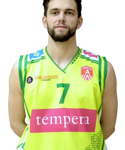 Goetgeluck, Anthony photo