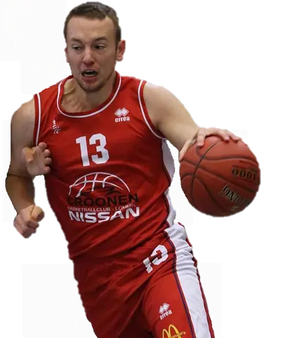Van Wijngaarden, Donovan photo