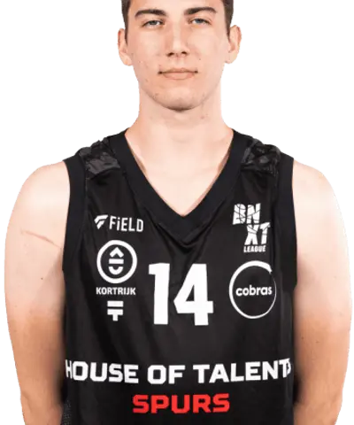 Van Brussel, Tiemen photo