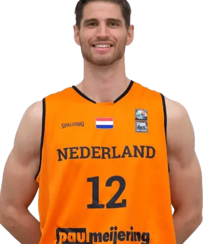 Van der Mars, Thomas photo