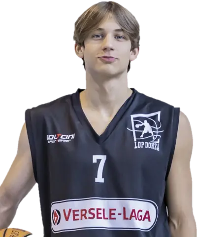 Sierens, Xander photo