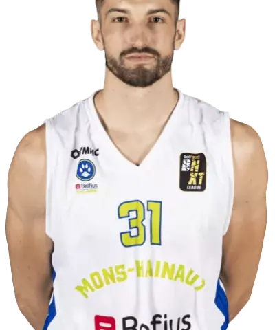 Zubac, Jure photo