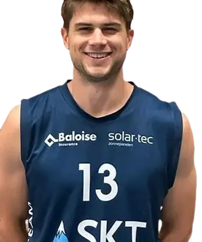 Van Den Bossche, Robbe photo