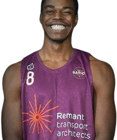 Garcia Nguinamau Luvelela, Eliezer photo