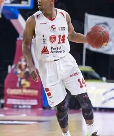 Vaughn, Kwame photo