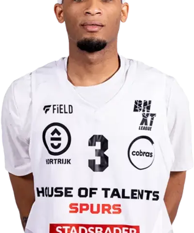 Harris Jr., Dajuan photo